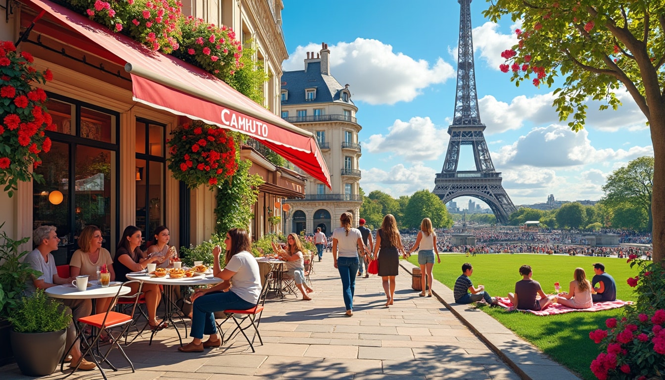 découvrez les meilleures activités à paris sans vous ruiner ! bons plans, astuces locales et suggestions économiques pour profiter de la capitale avec un petit budget.