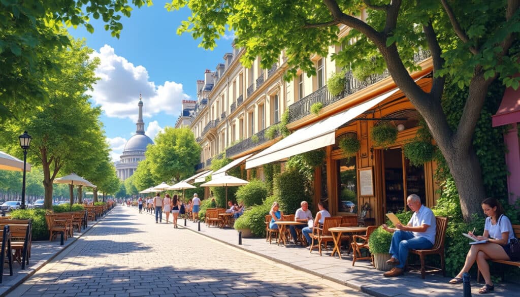 découvrez que faire à paris en août : sélection d'activités culturelles, expositions et balades dans les quartiers calmes pour profiter de la capitale loin de la foule estivale.