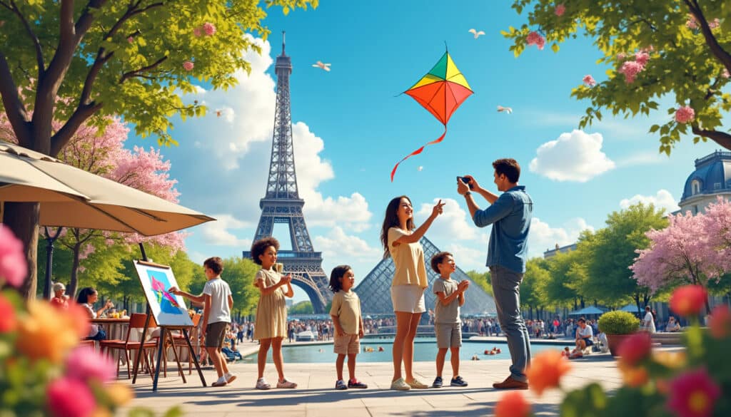découvrez les meilleures activités à faire à paris en famille ! balades, musées, parcs et bons plans, nos coups de cœur raviront petits et grands pour un séjour inoubliable dans la capitale.