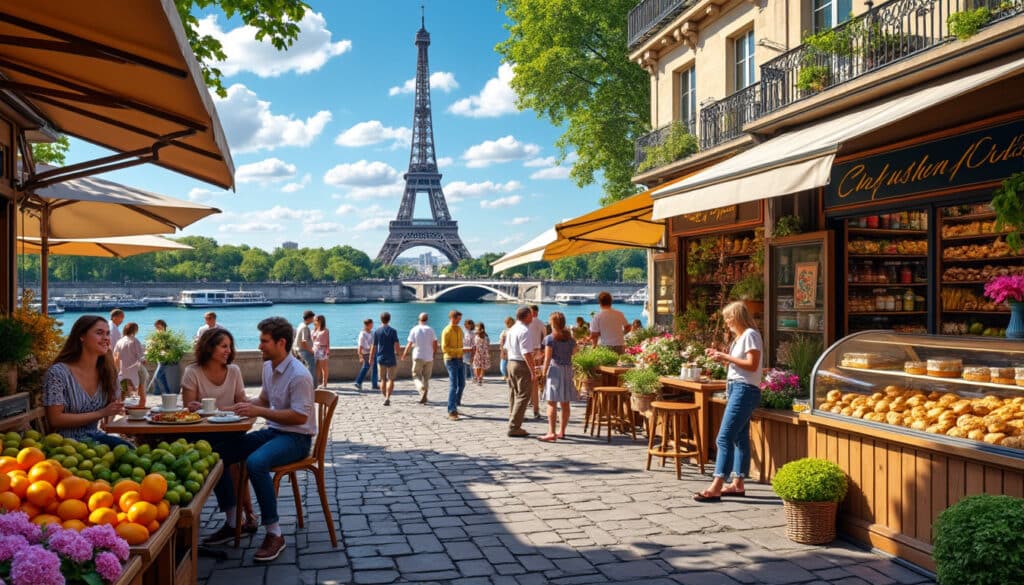 découvrez nos meilleures idées et activités pour profiter pleinement d’un dimanche à paris : balades, musées, brunchs, marchés et sorties culturelles pour une journée réussie dans la capitale.