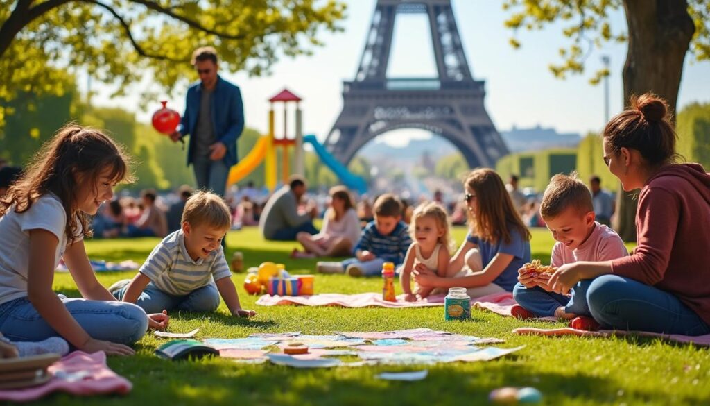 découvrez les meilleures activités gratuites pour occuper vos enfants à paris pendant les vacances : sorties, ateliers, jeux et bons plans pour des journées riches en découvertes sans dépenser un euro !
