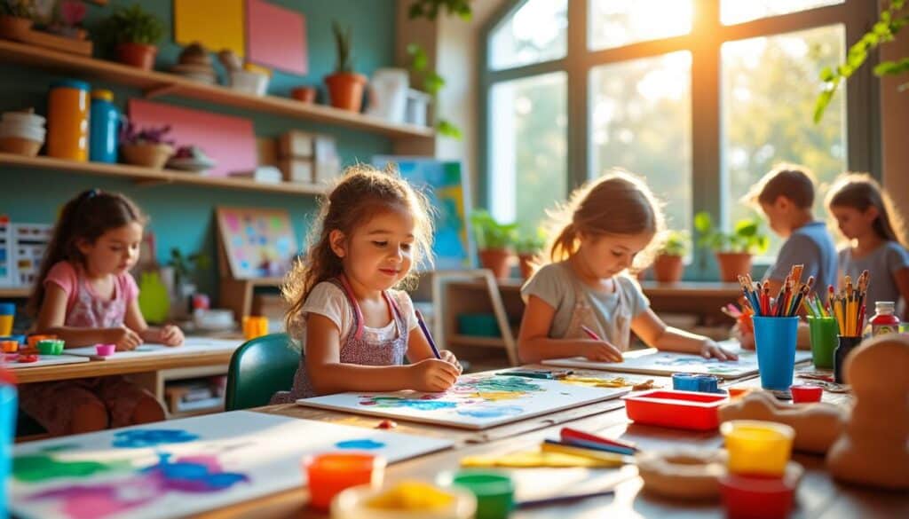 découvrez notre sélection des meilleurs ateliers créatifs pour enfants à paris : activités ludiques, artistiques et originales pour stimuler l’imagination et passer des moments inoubliables en famille.