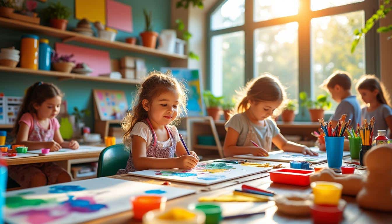 découvrez notre sélection des meilleurs ateliers créatifs pour enfants à paris : activités ludiques, artistiques et originales pour stimuler l’imagination et passer des moments inoubliables en famille.