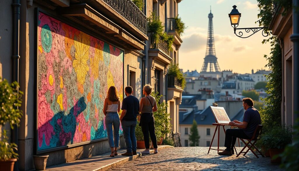 découvrez des itinéraires uniques pour explorer paris autrement : balades culturelles, secrets d’histoire et adresses insolites pour les curieux avides de découvertes enrichissantes.