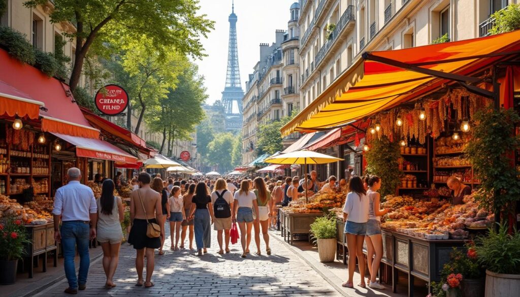 découvrez comment la culture s’invite près de chez vous à paris à travers des initiatives locales originales, des événements de quartier et des projets portés par les habitants pour dynamiser la vie culturelle de la capitale.