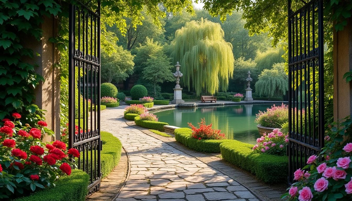 découvrez les plus beaux jardins secrets de paris pour profiter d'instants paisibles, loin de l'agitation. flânez au calme dans ces havres insoupçonnés, parfaits pour une parenthèse de sérénité au cœur de la capitale.