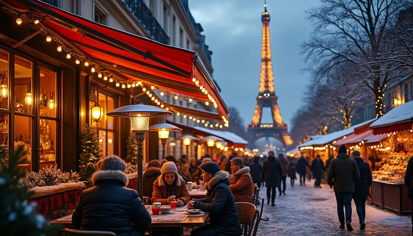 découvrez des lieux et expériences culturelles originales à paris pour vivre l'hiver autrement : expos insolites, spectacles, visites guidées atypiques et rencontres inédites au cœur de la capitale.