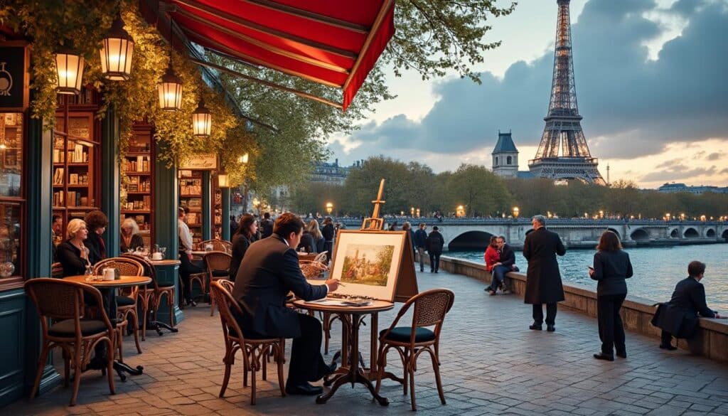 découvrez pourquoi paris est considérée comme la capitale mondiale de la culture à travers 10 preuves incontournables : musées, monuments, gastronomie, mode et bien plus encore.