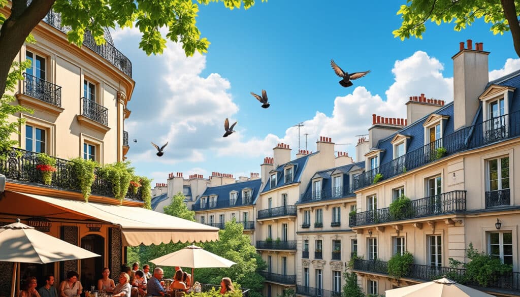 découvrez les meilleurs rooftops parisiens avec vue pour savourer un verre cet été. ambiance, panoramas exceptionnels et bonnes adresses à paris pour profiter du soleil en hauteur.