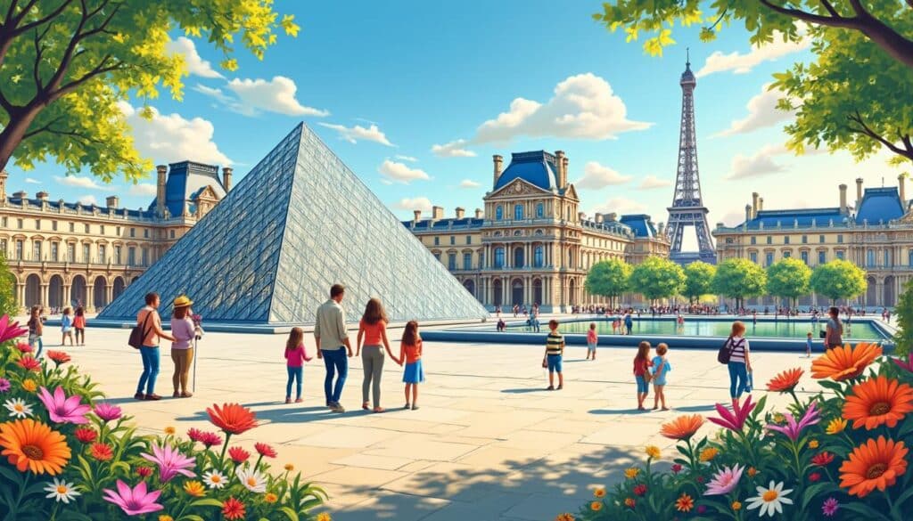 découvrez notre sélection des 7 meilleurs musées parisiens à visiter en famille. profitez d’une sortie culturelle ludique et adaptée à tous les âges au cœur de paris !