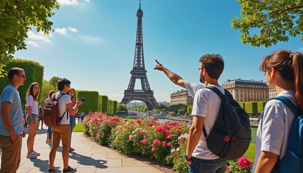 découvrez les meilleures visites guidées gratuites à paris en 2025 : parcours incontournables, conseils pratiques et bons plans pour explorer la capitale sans dépenser un euro.
