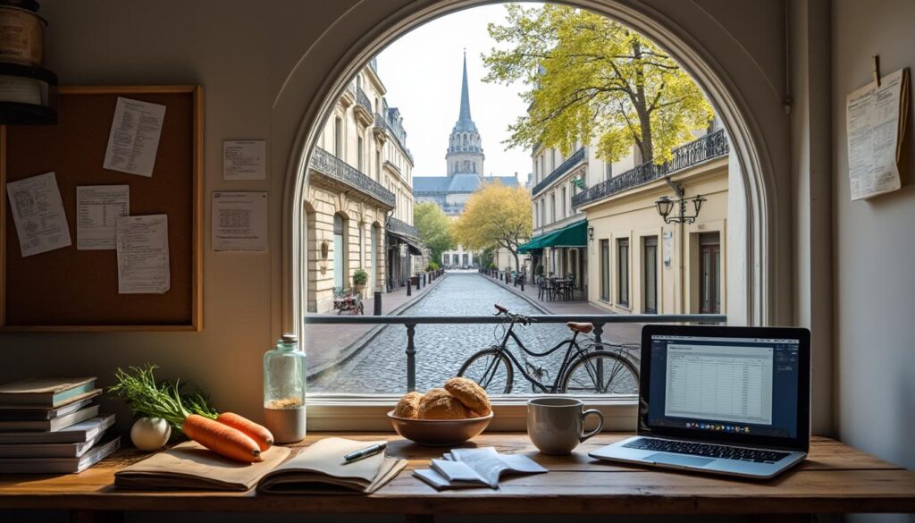 découvrez nos astuces pratiques pour les étudiants à paris afin de bien vivre avec un budget mensuel inférieur à 600 €. conseils logement, alimentation, transports et loisirs à petit prix.