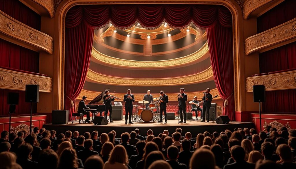découvrez le meilleur de la saison culturelle 2025 : jazz, théâtre et opéra à l'honneur avec une sélection d'événements incontournables pour tous les passionnés de spectacles vivants.