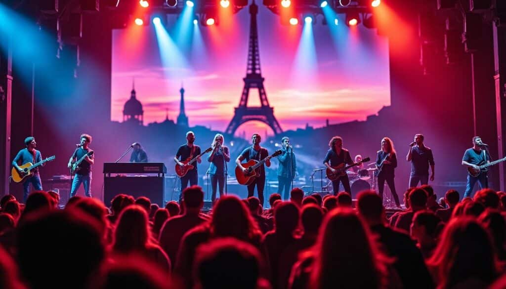 découvrez les artistes parisiens incontournables qui dynamisent la scène culturelle en 2025, entre innovation et passion.