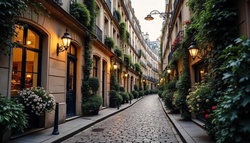 découvrez les trésors cachés du patrimoine parisien incontournables à visiter absolument pour une expérience unique et authentique au cœur de paris.