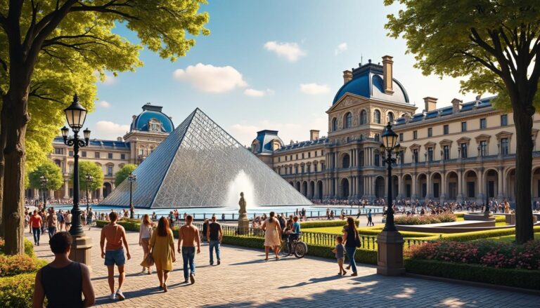découvrez 10 musées gratuits à paris à ne pas manquer en 2025. explorez l'art, l'histoire et la culture sans dépenser un centime dans la capitale française.