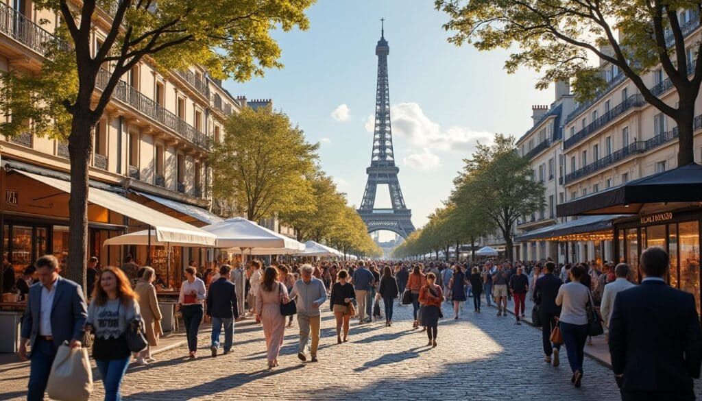 découvrez comment participer facilement à des événements culturels à paris et profiter pleinement de la richesse artistique et festive de la capitale française.