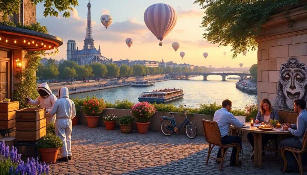 découvrez des activités insolites à paris pour vivre des expériences uniques et hors des sentiers battus dans la capitale française.