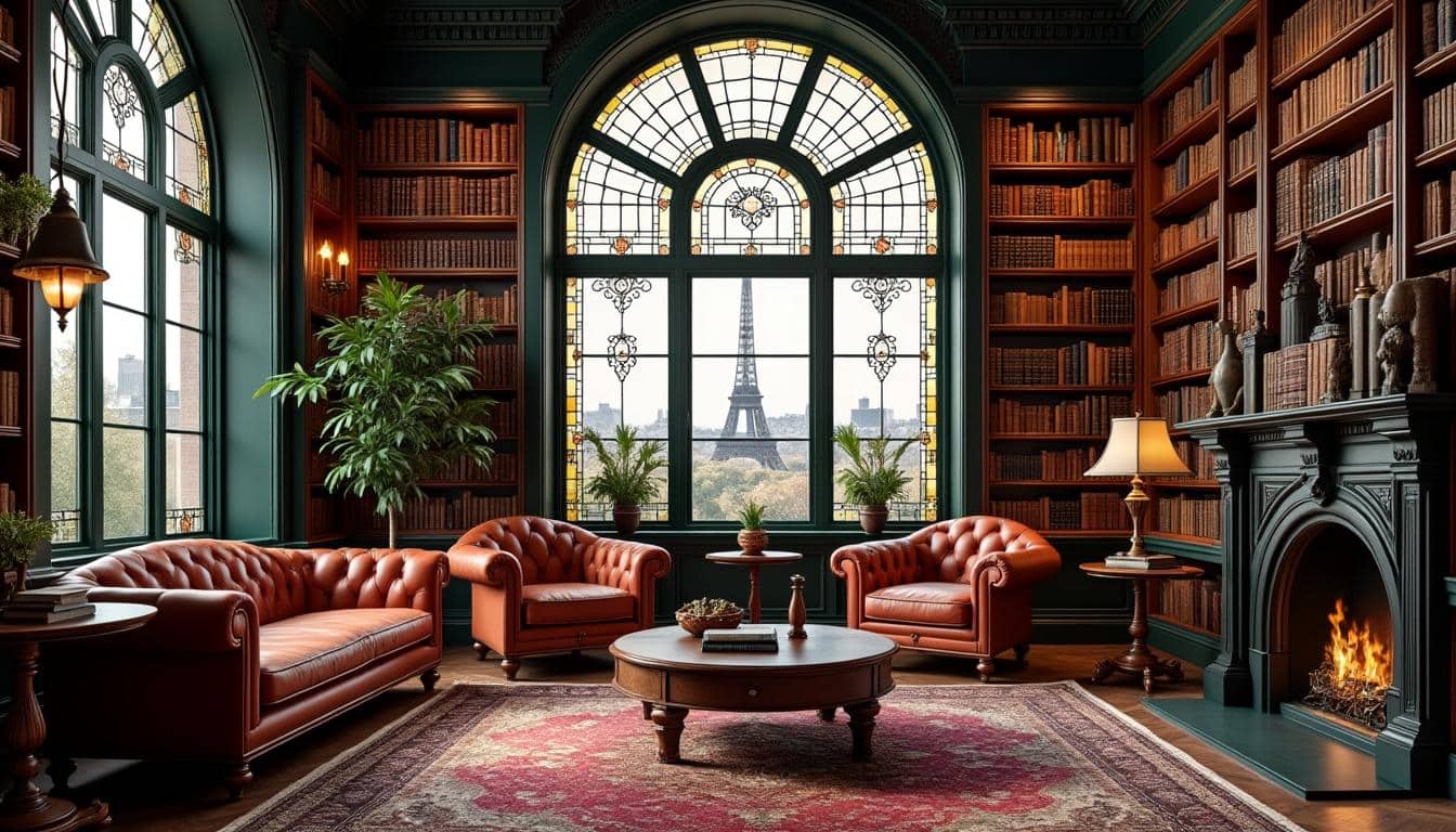 découvrez les meilleures librairies et bibliothèques de paris pour plonger au cœur de la culture littéraire parisienne, entre riche patrimoine et nouveautés incontournables.