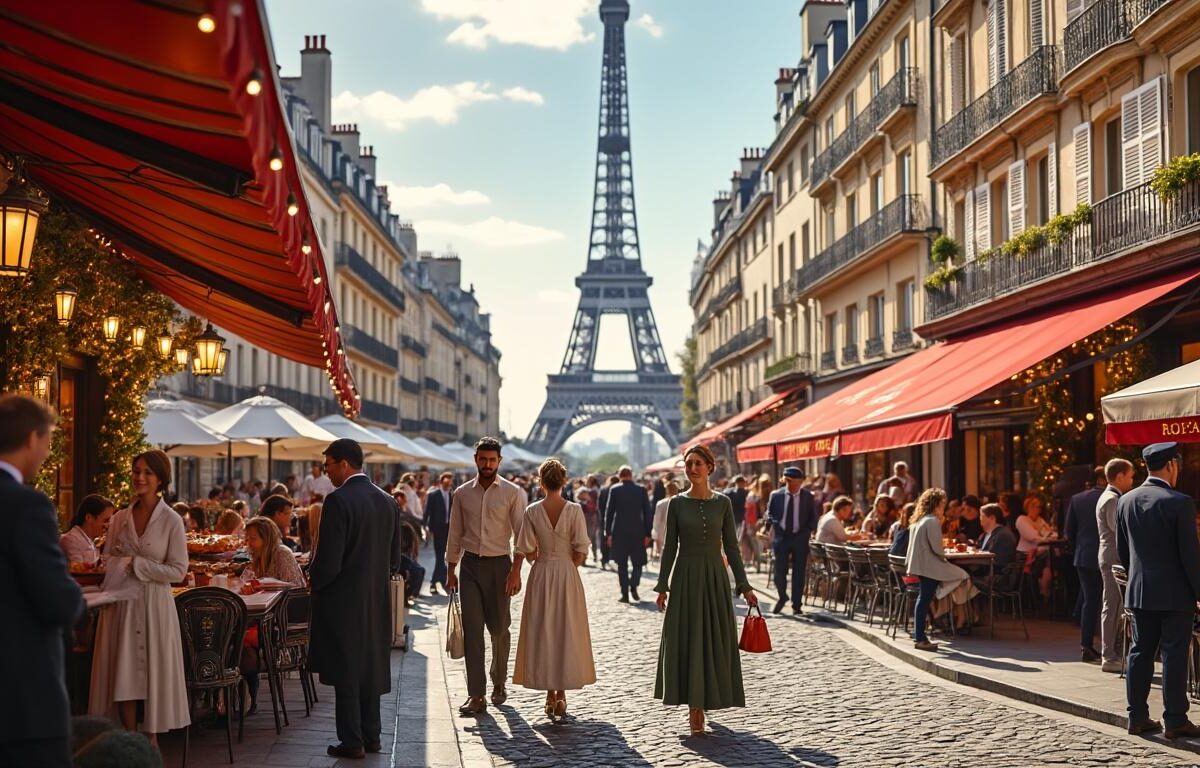 découvrez les traditions culturelles typiques de paris à ne pas manquer pour vivre une expérience authentique et enrichissante dans la capitale française.