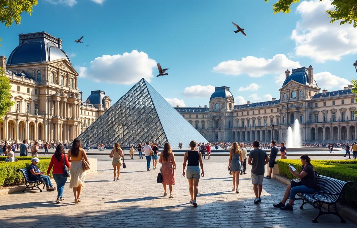 découvrez les meilleurs musées à paris pour plonger au cœur de sa richesse culturelle et historique. guide complet des incontournables à visiter.