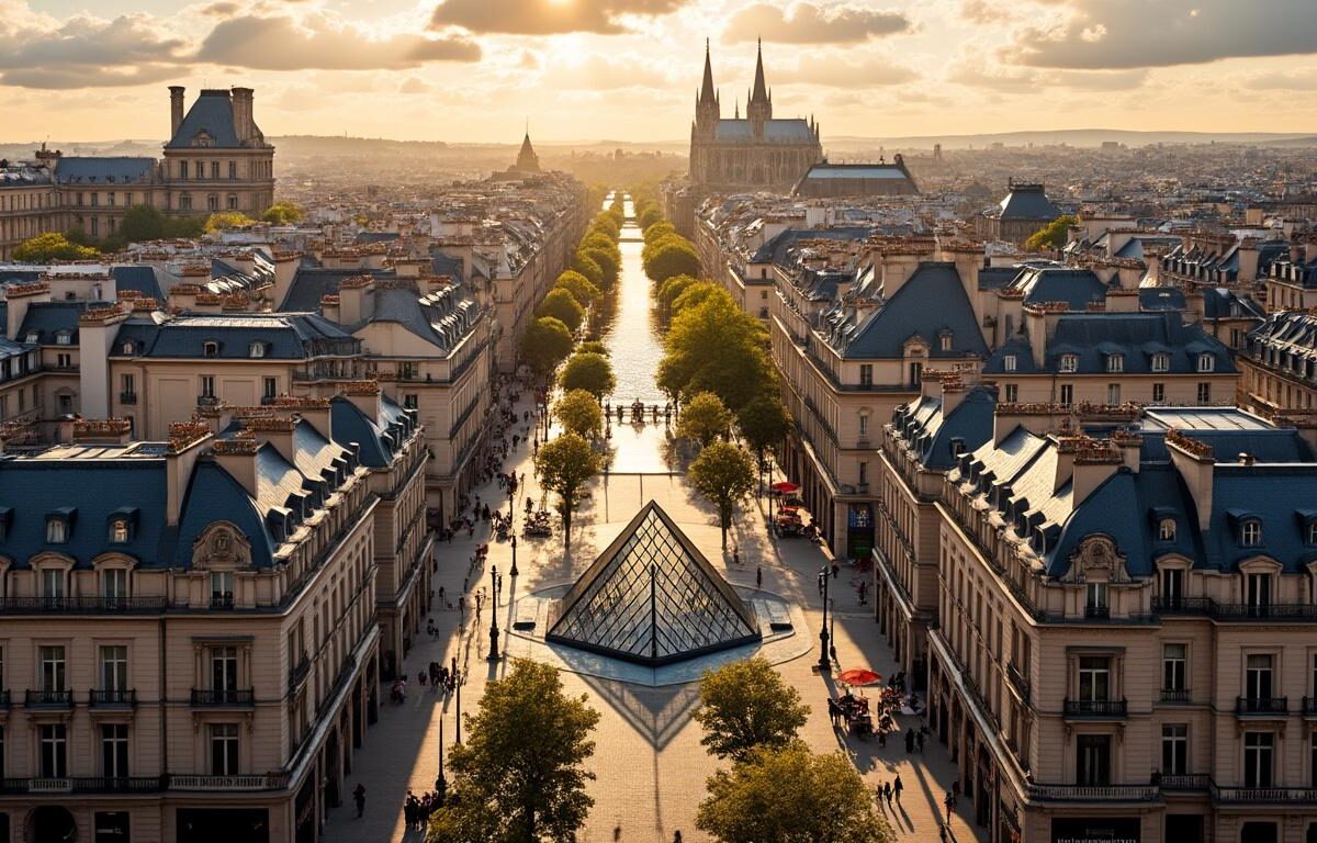 découvrez quels quartiers de paris possèdent le plus riche patrimoine culturel, entre monuments historiques, musées emblématiques et lieux chargés d'histoire.