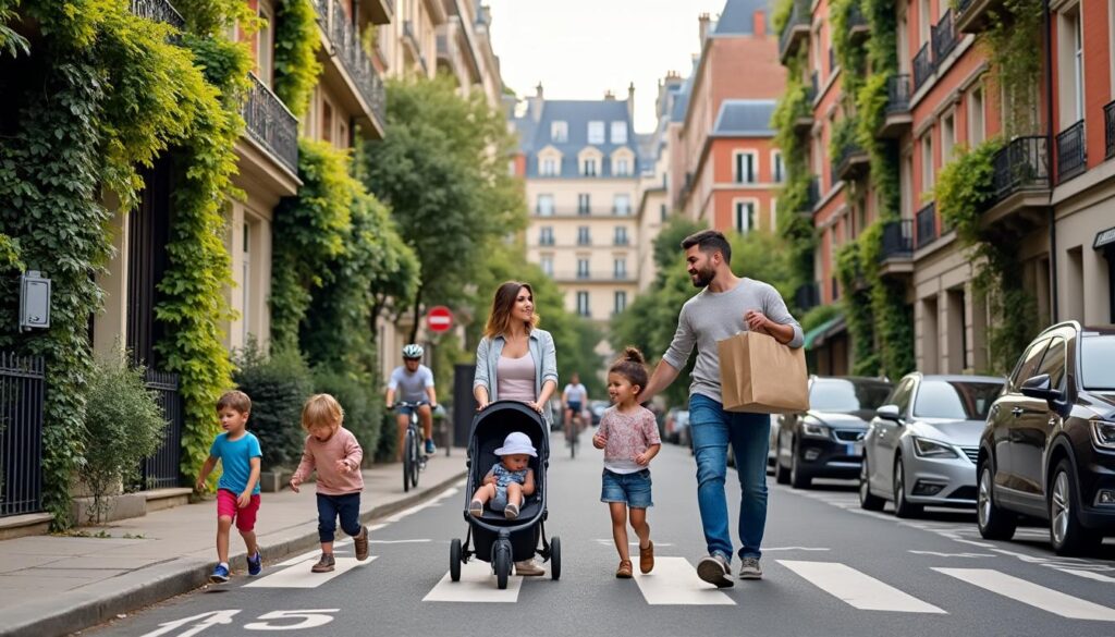 découvrez les défis de vivre en famille à paris intra muros et explorez des solutions pratiques pour un quotidien harmonieux au cœur de la capitale.