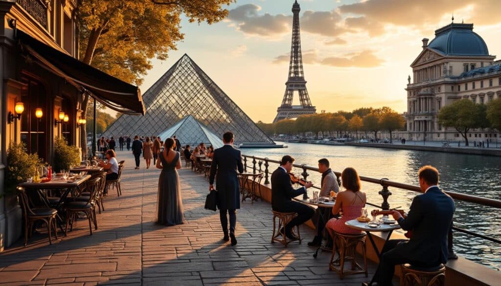 découvrez les activités culturelles incontournables à paris : musées emblématiques, spectacles, expositions, et lieux historiques à ne pas manquer pour une immersion authentique dans la capitale française.