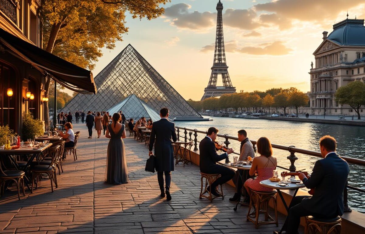 découvrez les activités culturelles incontournables à paris : musées emblématiques, spectacles, expositions, et lieux historiques à ne pas manquer pour une immersion authentique dans la capitale française.