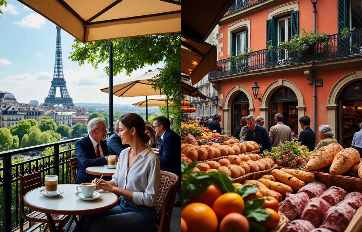 découvrez les principales différences entre la culture parisienne et celle des autres villes françaises, à travers leurs traditions, modes de vie et ambiance locale uniques.