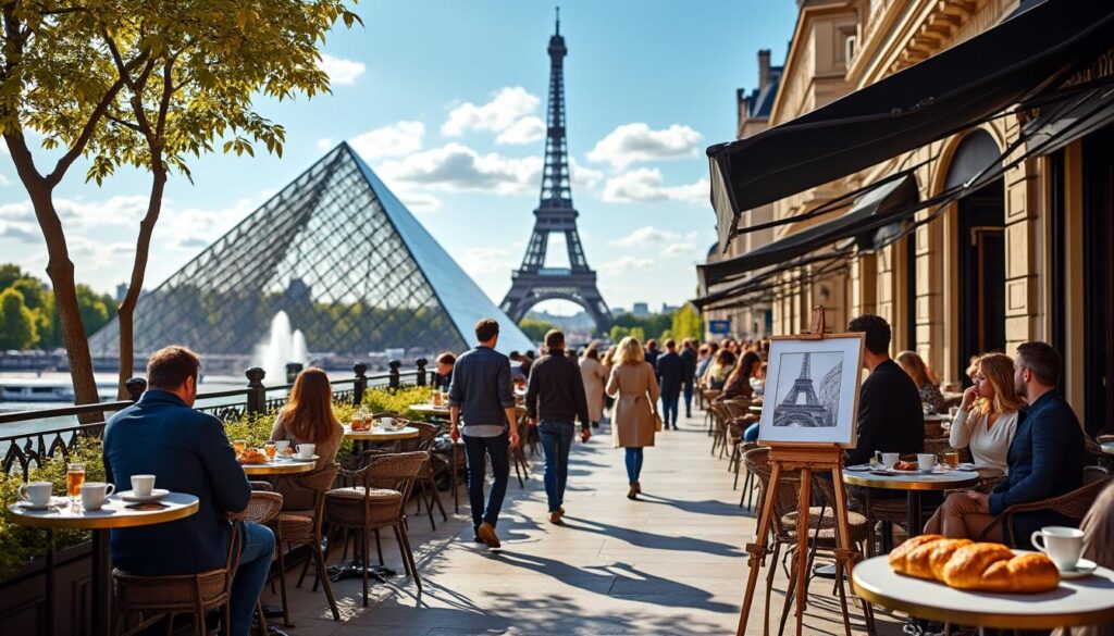 découvrez les meilleures activités à faire à paris : visites incontournables, balades culturelles, gastronomie et loisirs pour profiter pleinement de la capitale française.