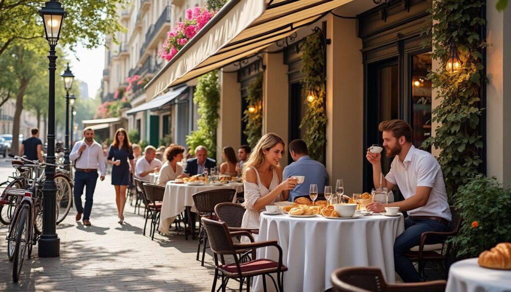 découvrez les traditions et coutumes essentielles pour mieux comprendre et apprécier la riche culture parisienne lors de votre visite à paris.