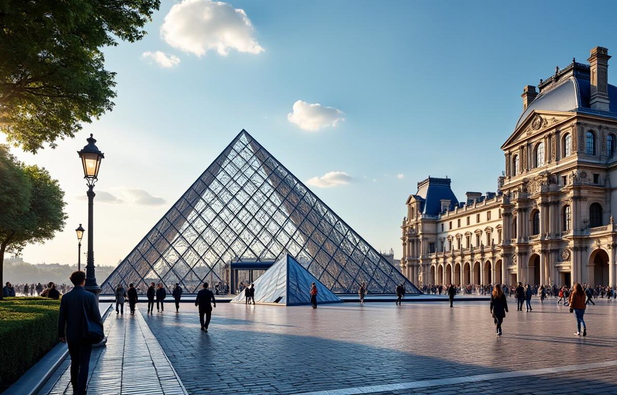 découvrez les meilleurs musées à paris pour plonger au cœur de sa culture riche et variée, avec des incontournables comme le louvre, le musée d'orsay et bien d'autres trésors artistiques.