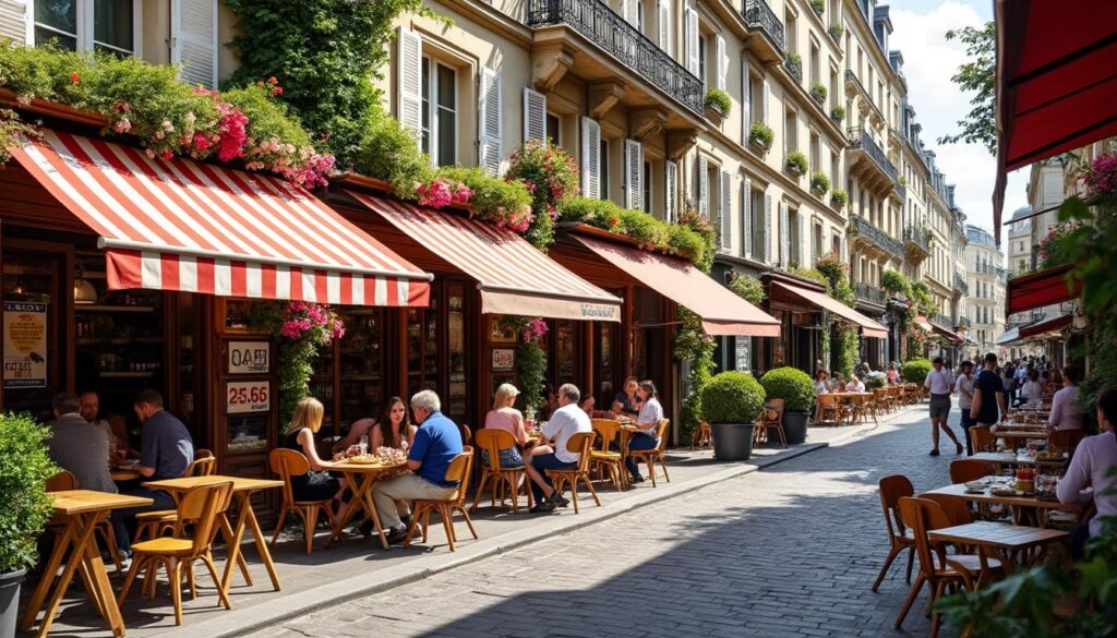 découvrez les meilleurs bistrots du marais autour du marché des enfants rouges, des adresses authentiques et sans piège à touristes pour savourer la véritable cuisine parisienne.