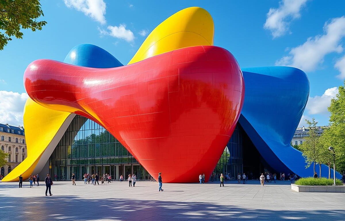 découvrez les expositions incontournables du centre pompidou à paris et profitez de notre guide pratique pour une visite fluide et agréable.