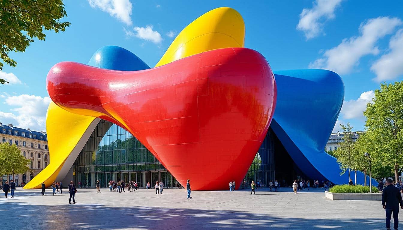 découvrez les expositions incontournables du centre pompidou à paris et profitez de notre guide pratique pour une visite fluide et agréable.