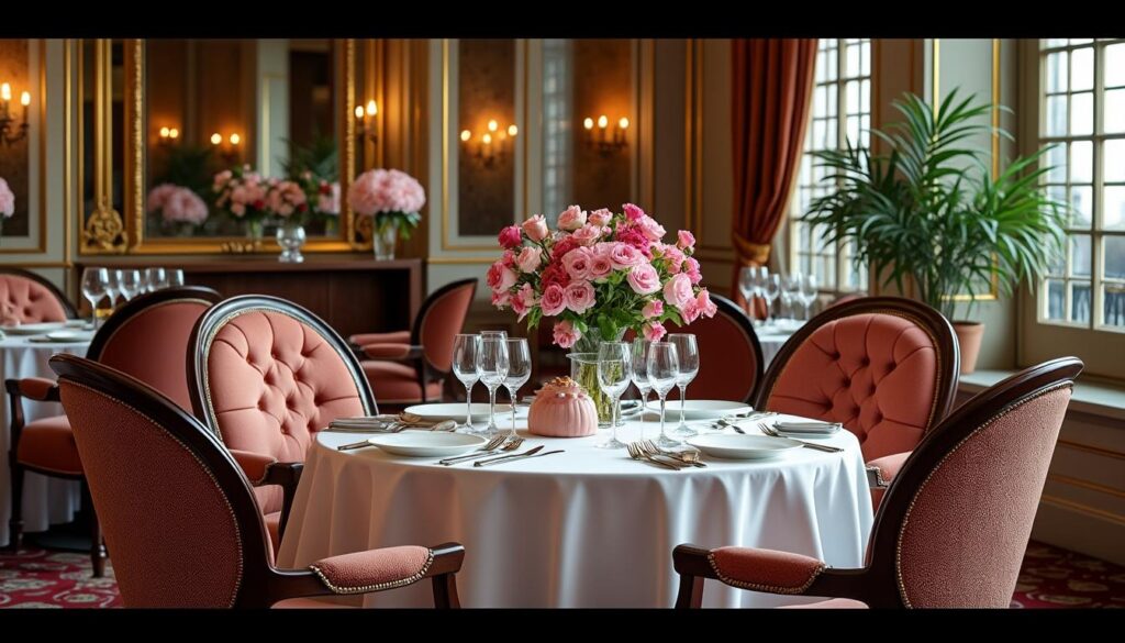 découvrez pourquoi le meurice d'alain ducasse continue de fasciner les gourmets à paris, un restaurant incontournable du guide michelin alliant tradition et innovation culinaire.