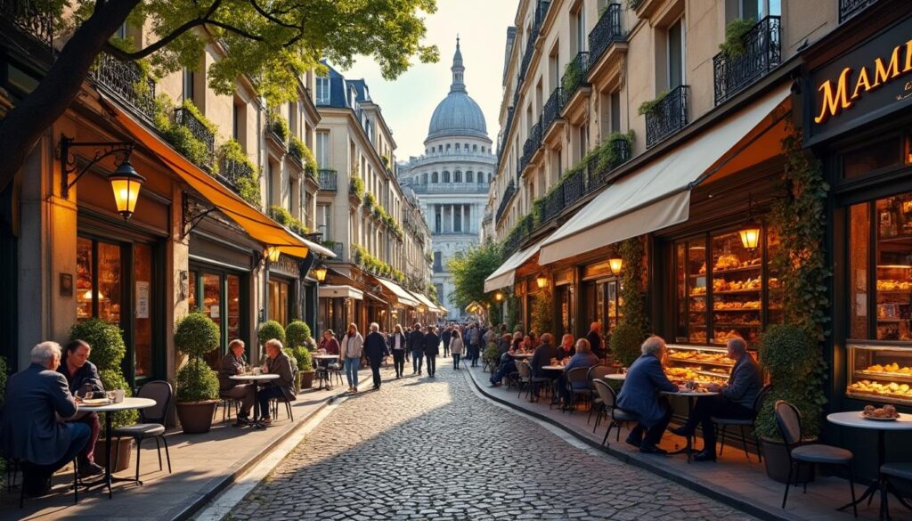 découvrez montmartre comme un local, de la basilique du sacré-cœur à la rue lepic, et profitez des vraies bonnes pauses gourmandes et culturelles loin des sentiers battus.