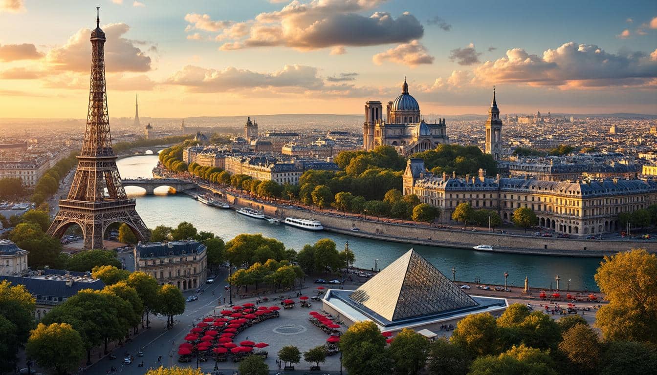 découvrez les particularités de chaque arrondissement de paris et trouvez celui qui correspond vraiment à votre style de vie et à vos attentes.