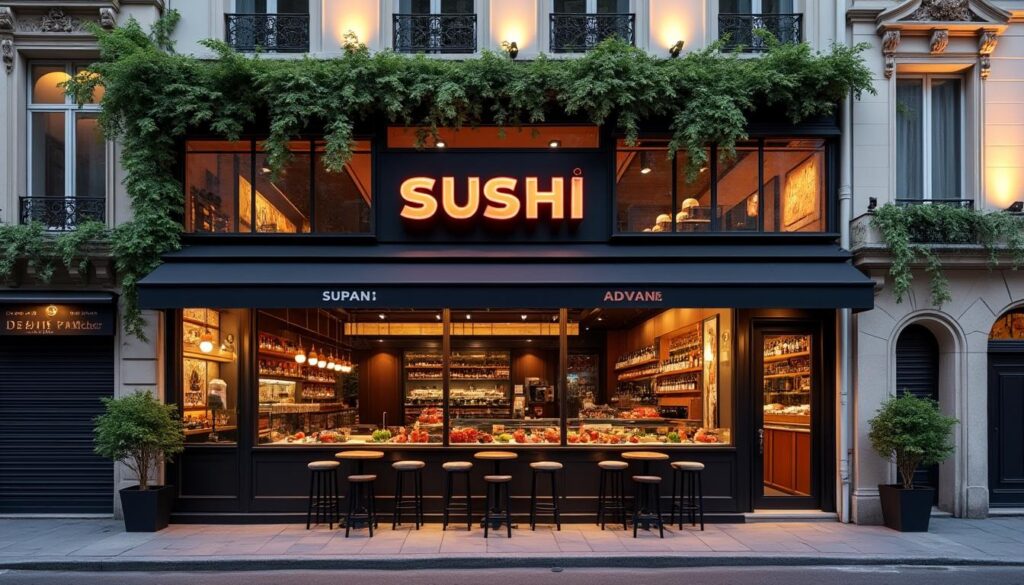 découvrez les meilleures adresses de sushi à paris, de la rue sainte-anne à opéra, pour une expérience culinaire unique et savoureuse.