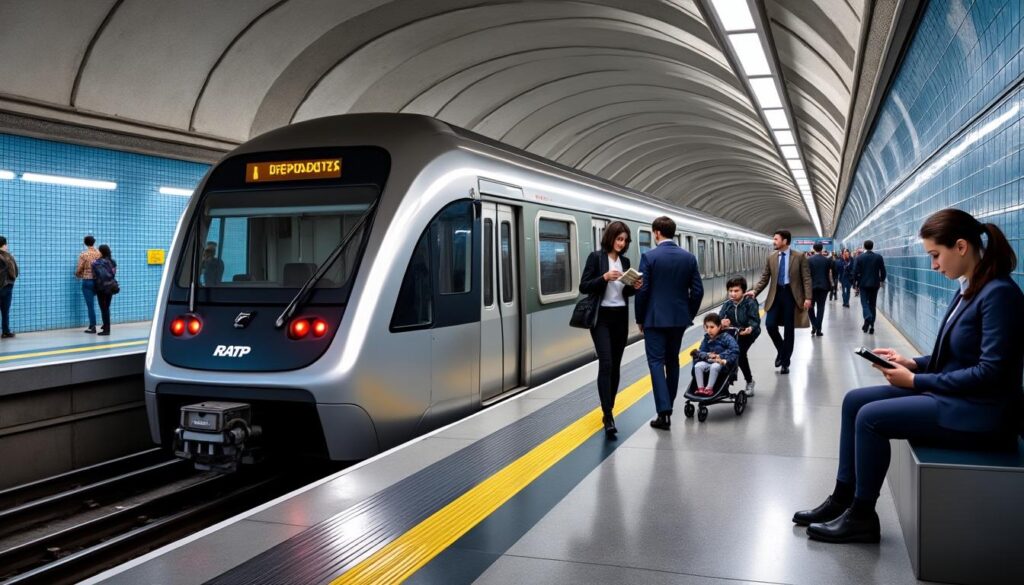 découvrez quelles lignes de métro ratp sont les plus pratiques pour faciliter votre quotidien à paris et profiter pleinement de la vie parisienne.