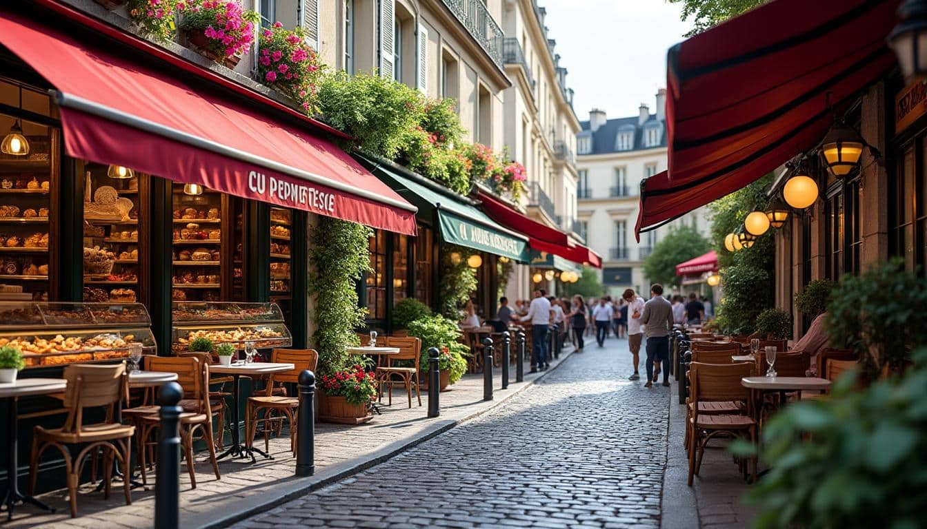 découvrez les meilleurs endroits à visiter sur la rue montorgueil, entre la célèbre pâtisserie stohrer et les charmantes terrasses du quartier, pour une expérience parisienne authentique.