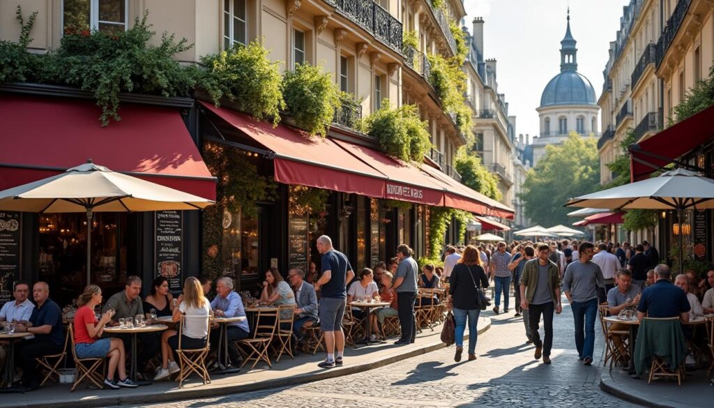 découvrez si manger près du célèbre café de flore et des deux magots à saint-germain-des-prés est un bon plan ou un piège à touristes, avec nos conseils et astuces pour bien choisir votre restaurant.