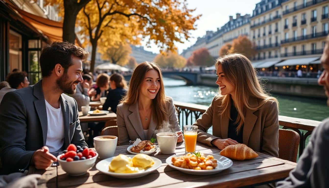 découvrez nos meilleures adresses de brunch à paris, du canal saint-martin au marais, pour profiter sans attendre dans des lieux conviviaux et gourmands.