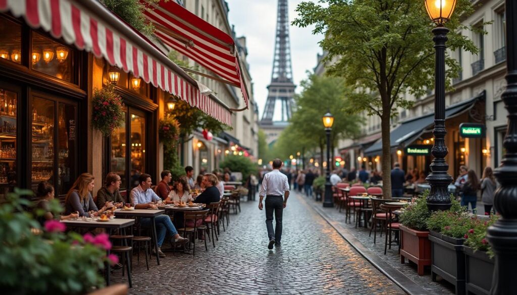 découvrez les meilleures crêperies traditionnelles à montparnasse, paris. guide des institutions incontournables pour savourer des crêpes authentiques et délicieuses.