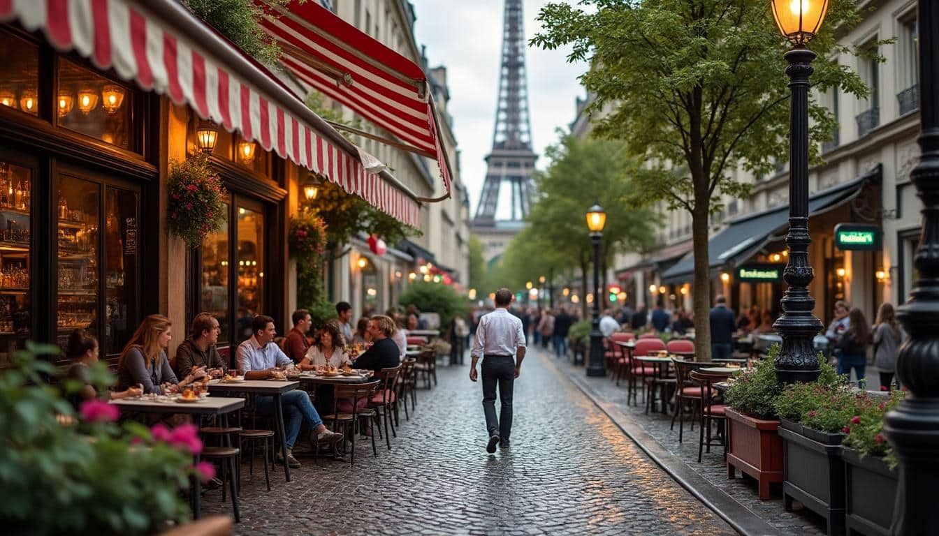 découvrez les meilleures crêperies traditionnelles à montparnasse, paris. guide des institutions incontournables pour savourer des crêpes authentiques et délicieuses.