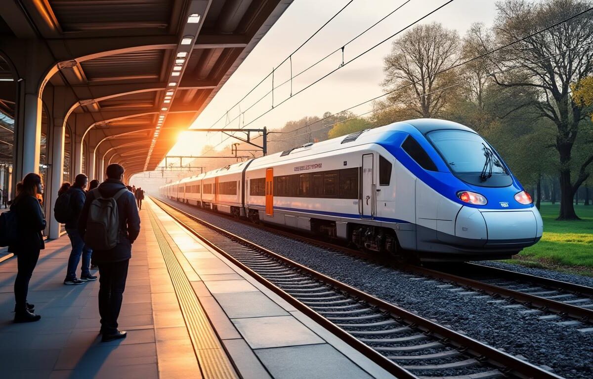 découvrez une escapade facile à fontainebleau depuis la gare de lyon grâce au rer. suivez notre guide simple pour un voyage agréable et rapide vers ce site incontournable.