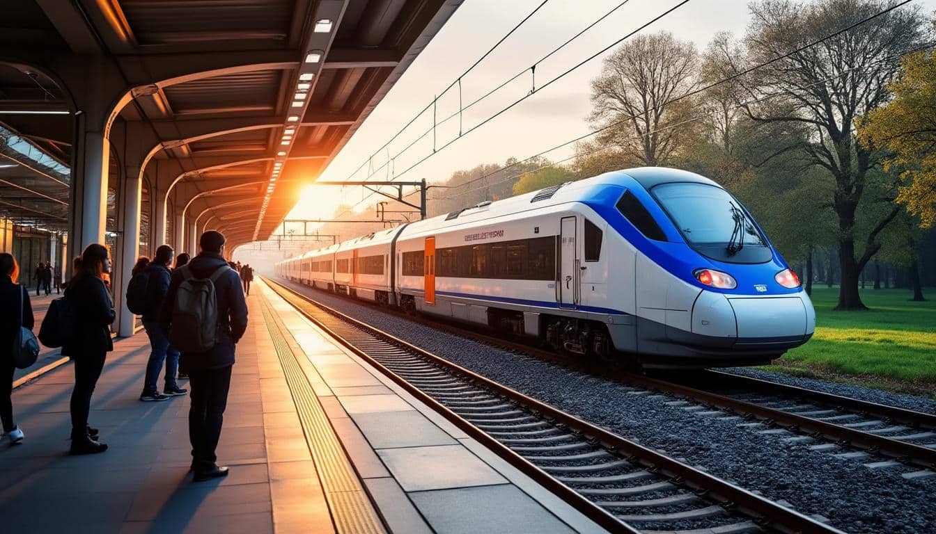 découvrez une escapade facile à fontainebleau depuis la gare de lyon grâce au rer. suivez notre guide simple pour un voyage agréable et rapide vers ce site incontournable.