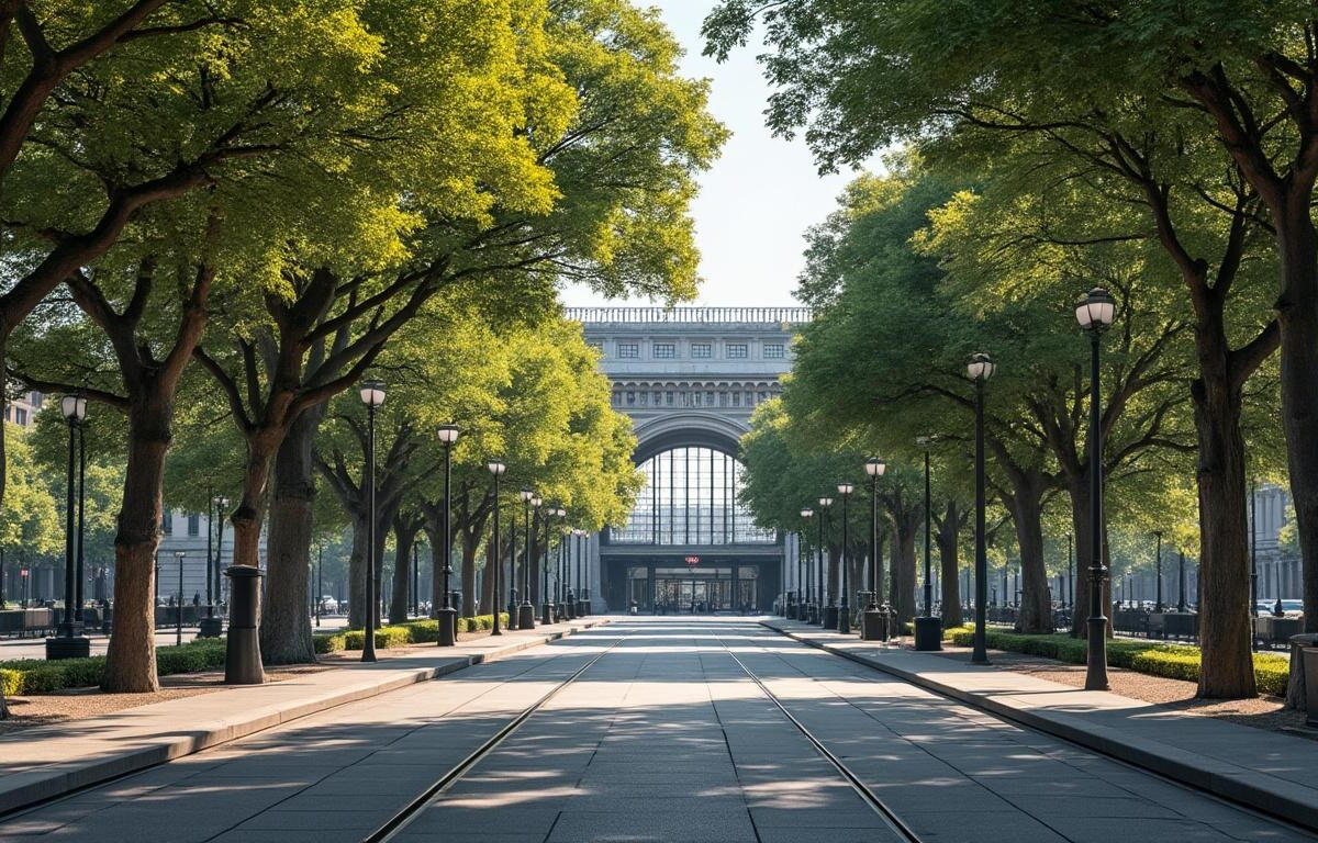 découvrez comment traverser le quartier de la gare du nord facilement et sans stress grâce à nos conseils pratiques et astuces de déplacement.