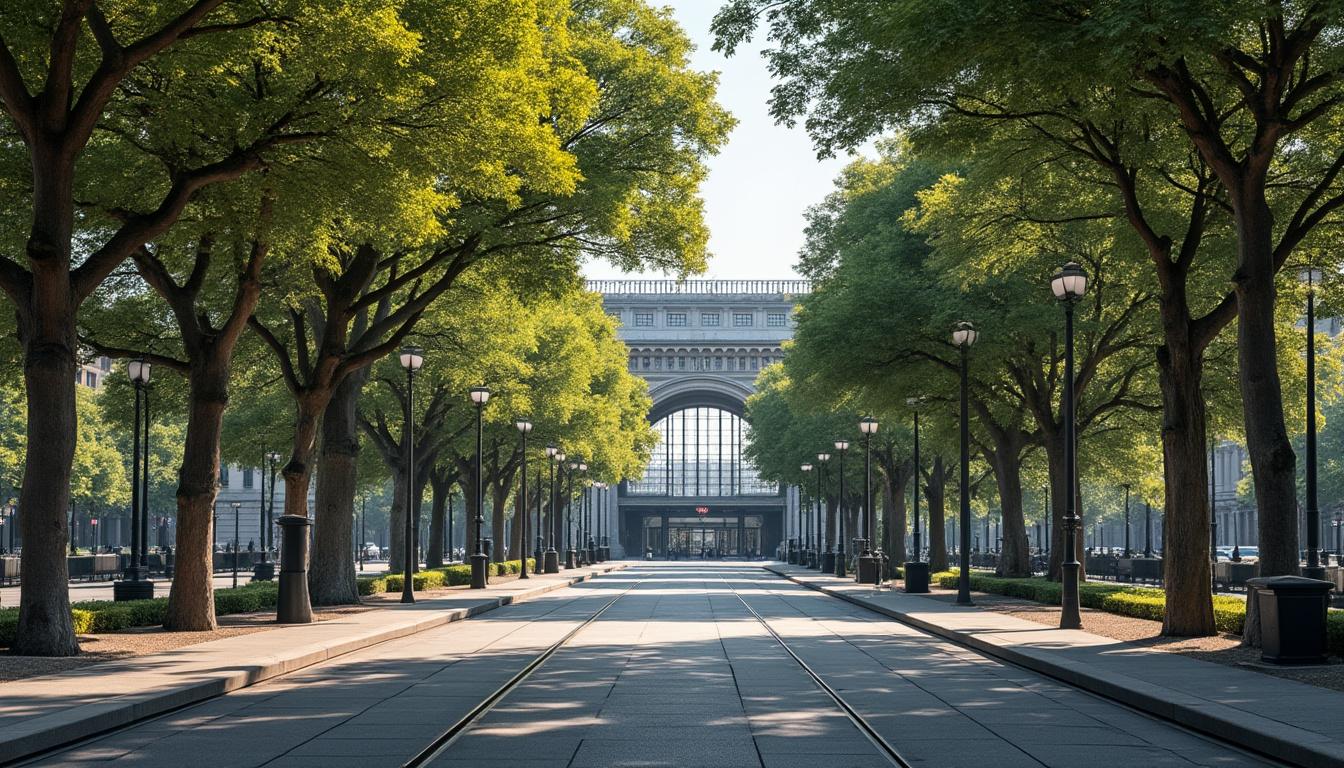 découvrez comment traverser le quartier de la gare du nord facilement et sans stress grâce à nos conseils pratiques et astuces de déplacement.